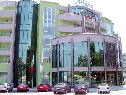 Arsena Hotel 